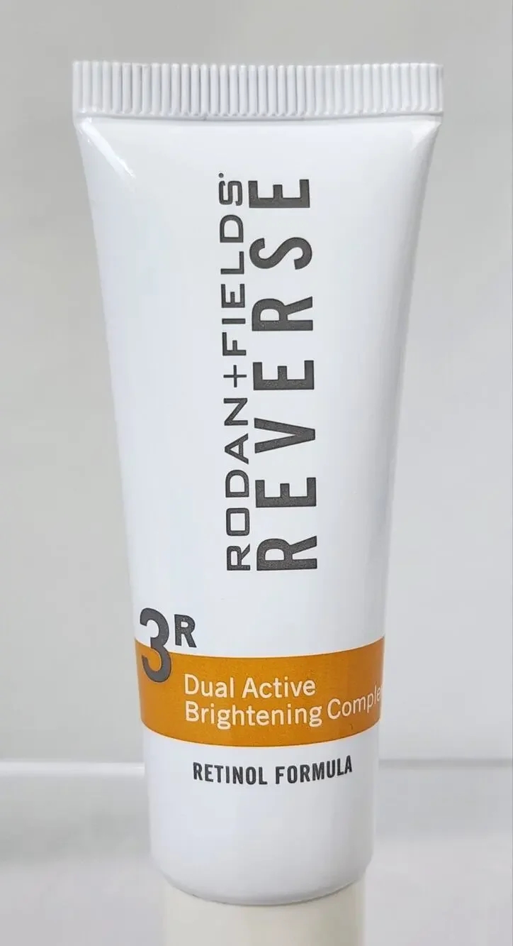 Rodan + Fields Reverse 3R Dual Active Brightening Complex! Sealed .85fl oz